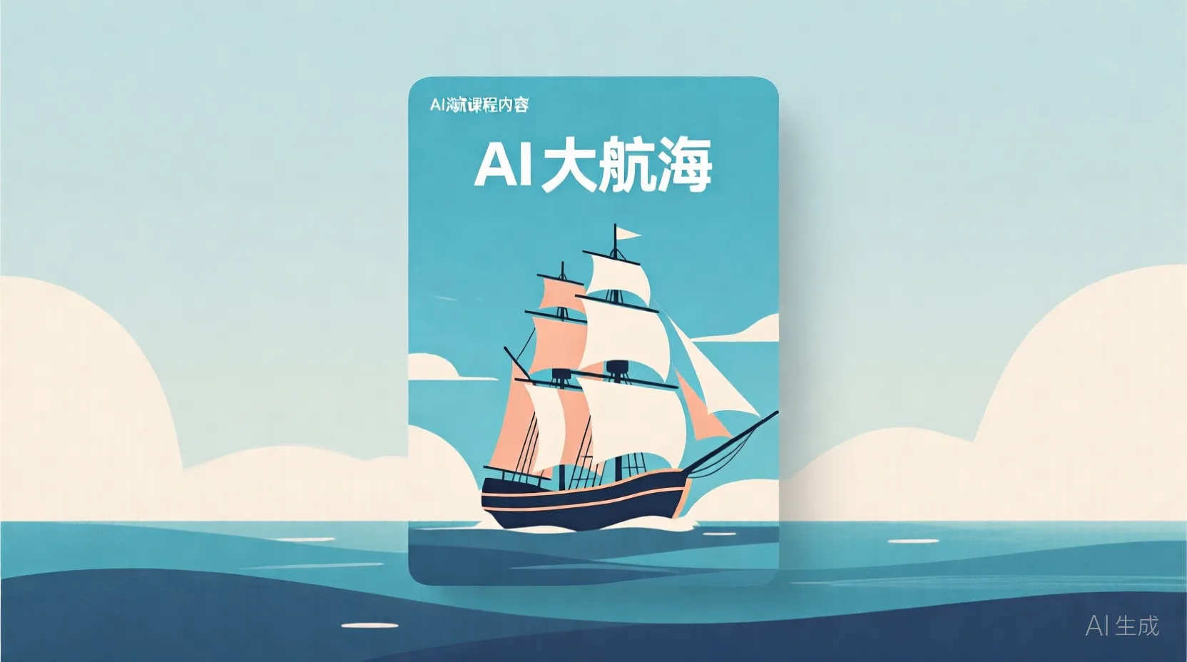 AI大航海