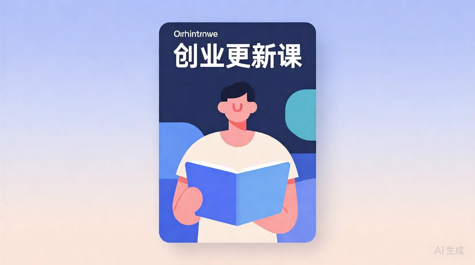 创业更新课
